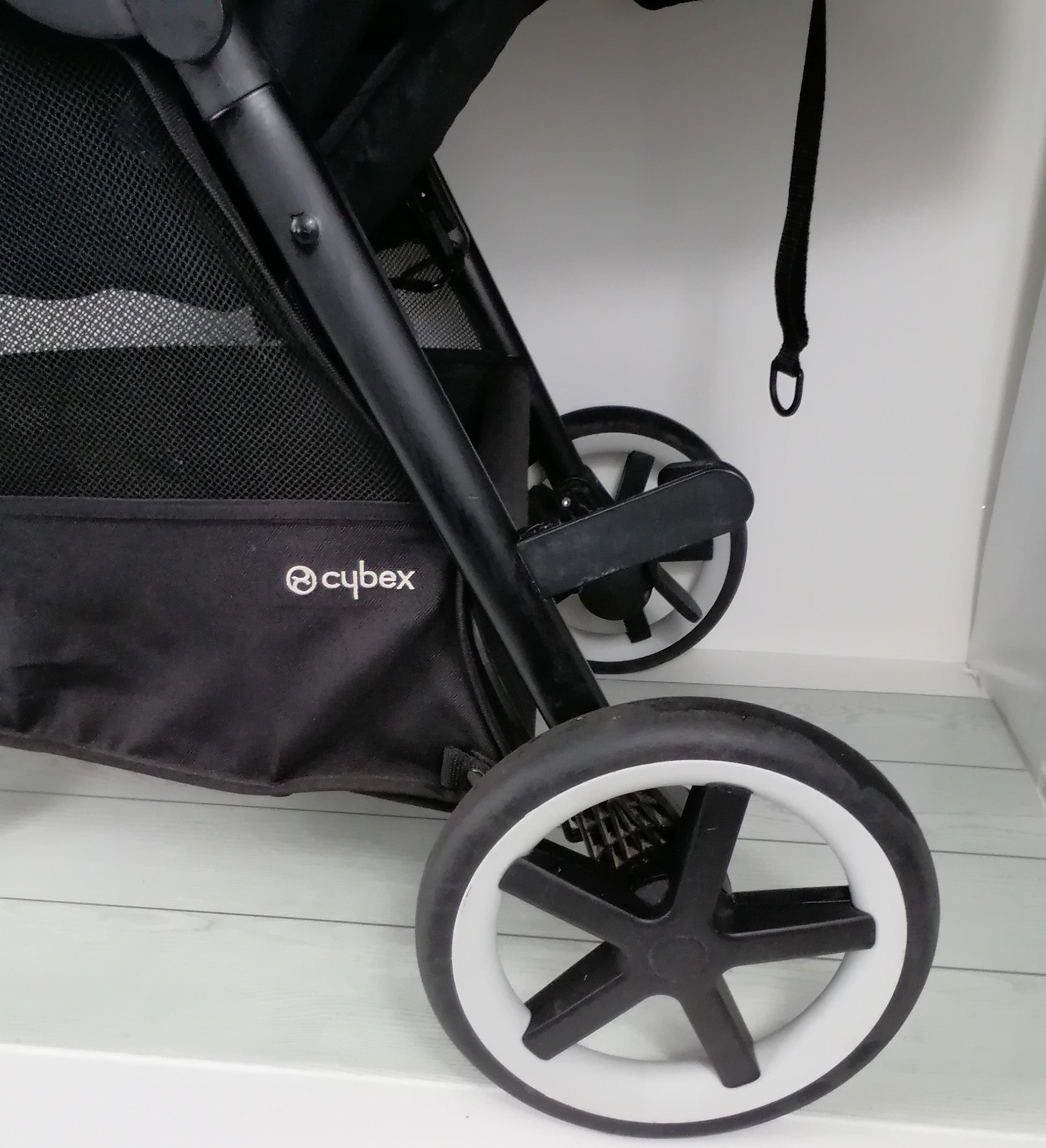 CYBEX PASSEGGINO AGIS M Il Tiriciclo Usato per Bimbi